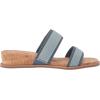 imageAnne Klein Womens Brida Slide SandalDenim