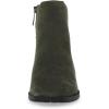 imageAnne Klein Womens Caimile Ankle BootDk Olive