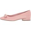imageAnne Klein Womens Charleston Comfortable Fashion Ballet FlatBlush