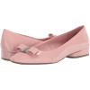 imageAnne Klein Womens Charleston Comfortable Fashion Ballet FlatBlush