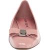 imageAnne Klein Womens Charleston Comfortable Fashion Ballet FlatBlush