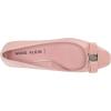 imageAnne Klein Womens Charleston Comfortable Fashion Ballet FlatBlush