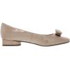 imageAnne Klein Womens Charleston Comfortable Fashion Ballet FlatNude