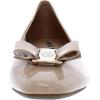 imageAnne Klein Womens Charleston Comfortable Fashion Ballet FlatNude