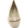 imageAnne Klein Womens Charleston Comfortable Fashion Ballet FlatOffwhite