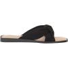 imageAnne Klein Womens Deanna Flat SandalBlack