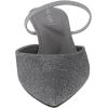 imageAnne Klein Womens Iella PumpPewter