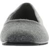imageAnne Klein Womens Iggy Ballet FlatDk Grey