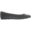 imageAnne Klein Womens Iggy Ballet FlatDk Grey