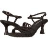 imageAnne Klein Womens Jelyssa HeeledSandalsBlack Crystal
