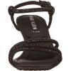 imageAnne Klein Womens Jelyssa HeeledSandalsBlack Crystal