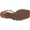 imageAnne Klein Womens Jelyssa HeeledSandalsBlack Multi