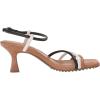 imageAnne Klein Womens Jelyssa HeeledSandalsBlack Multi
