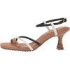 imageAnne Klein Womens Jelyssa HeeledSandalsBlack Multi