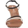 imageAnne Klein Womens Jelyssa HeeledSandalsBlack Multi
