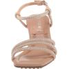 imageAnne Klein Womens Jelyssa HeeledSandalsCrystal