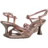 imageAnne Klein Womens Jelyssa HeeledSandalsMetallic