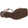 imageAnne Klein Womens Jelyssa HeeledSandalsMetallic
