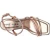 imageAnne Klein Womens Jelyssa HeeledSandalsMetallic