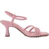 imageAnne Klein Womens Jelyssa HeeledSandalsPink