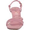 imageAnne Klein Womens Jelyssa HeeledSandalsPink