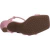 imageAnne Klein Womens Jelyssa HeeledSandalsPink