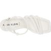 imageAnne Klein Womens Jelyssa HeeledSandalsWhite