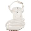 imageAnne Klein Womens Jelyssa HeeledSandalsWhite