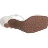 imageAnne Klein Womens Jelyssa HeeledSandalsWhite