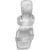 imageAnne Klein Womens Jordyn Heeled SandalCrystal