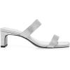 imageAnne Klein Womens Jordyn Heeled SandalCrystal