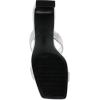 imageAnne Klein Womens Jordyn Heeled SandalCrystal