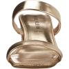 imageAnne Klein Womens Jordyn Heeled SandalPlatinum