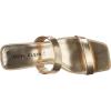 imageAnne Klein Womens Jordyn Heeled SandalPlatinum