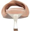 imageAnne Klein Womens Lauraly Slide SandalNude Platinum