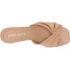 imageAnne Klein Womens Lauraly Slide SandalNude Platinum