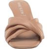 imageAnne Klein Womens Lauraly Slide SandalNude Platinum