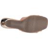 imageAnne Klein Womens Lauraly Slide SandalNude Platinum