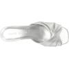 imageAnne Klein Womens Lauraly Slide SandalSilver