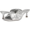 imageAnne Klein Womens Lauraly Slide SandalSilver