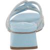 imageAnne Klein Womens Nicoletta Heeled SandalBlue