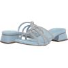 imageAnne Klein Womens Nicoletta Heeled SandalBlue