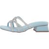 imageAnne Klein Womens Nicoletta Heeled SandalBlue