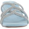 imageAnne Klein Womens Nicoletta Heeled SandalBlue