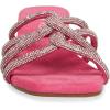 imageAnne Klein Womens Nicoletta Heeled SandalFuschia