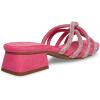 imageAnne Klein Womens Nicoletta Heeled SandalFuschia