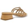 imageAnne Klein Womens Nicoletta Heeled SandalGold