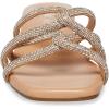 imageAnne Klein Womens Nicoletta Heeled SandalNude