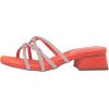 imageAnne Klein Womens Nicoletta Heeled SandalRed