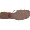 imageAnne Klein Womens Nicoletta Heeled SandalRed